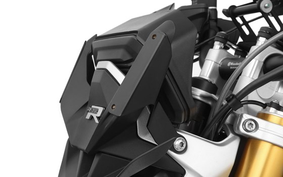 Scheibenverstärkung R 1250 R- schwarz - Bild 2