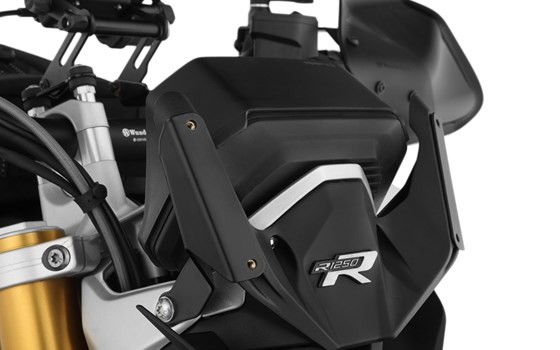 Scheibenverstärkung R 1250 R- schwarz - Bild 3