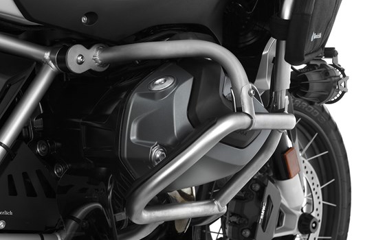 Verstärkungsbügel für den originalen Motorschutzbügel- VA - Bild 2