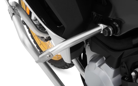 Verstärkungsbügel für Original Motorschutzbügel F 850 GS Ad- VA - Bild 2