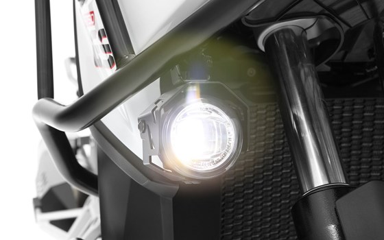 LED-Zusatzscheinwerfer ATON- schwarz - Bild 2