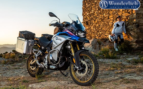 Fußbremshebel Tieferlegung- silber - Bild 3