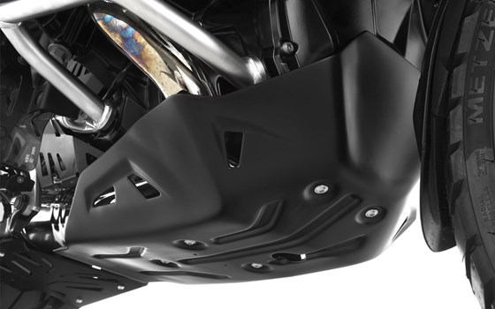 Motorschutz EXTREME- schwarz - Bild 1