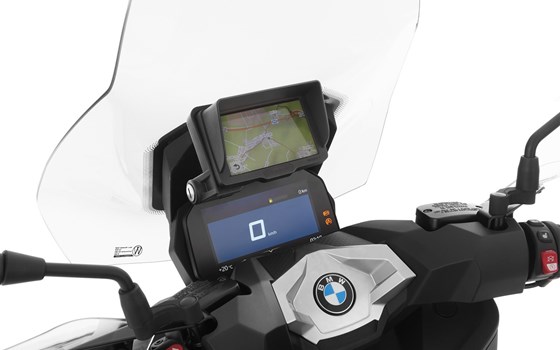 Navihalterung für Original Navigator C 400 GT - Bild 1