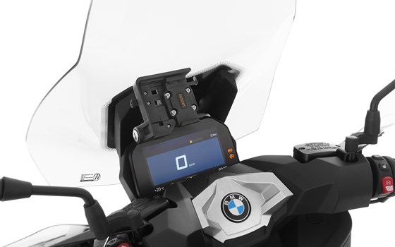 Navihalterung für Original Navigator C 400 GT - Bild 2