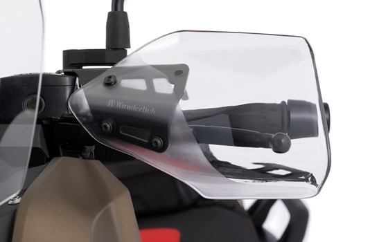 Handprotektoren ERGO C 400- transparent - Bild 1