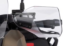 Handprotektoren ERGO C 400- transparent