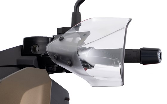 Handprotektoren ERGO C 400- transparent - Bild 2