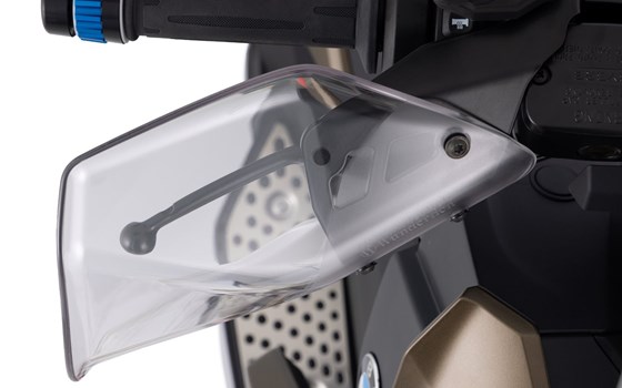 Handprotektoren ERGO- transparent - Bild 3