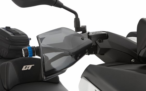 Handprotektoren ERGO C 400- rauchgrau - Bild 2