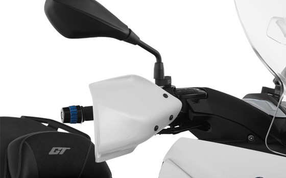 Handprotektoren ERGO C 400- weiß - Bild 1