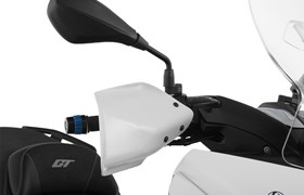 Handprotektoren ERGO C 400- weiß