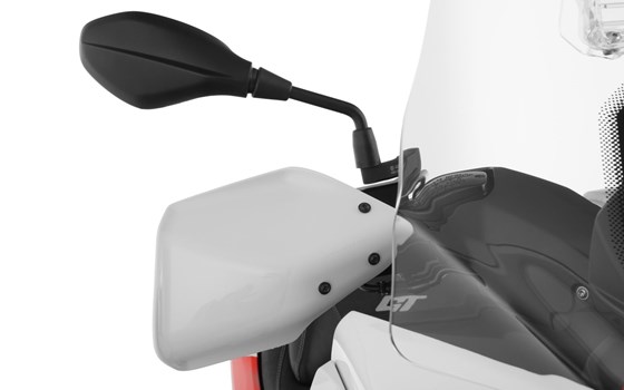 Handprotektoren ERGO C 400- weiß - Bild 2