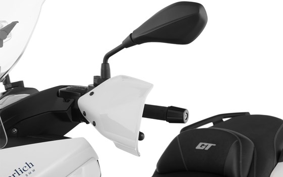 Handprotektoren ERGO C 400- weiß - Bild 3