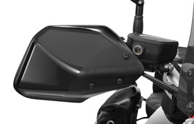 Handprotektoren ERGO C 400- schwarz