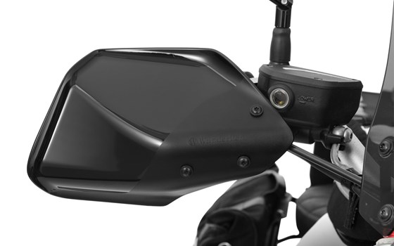 Handprotektoren ERGO- schwarz - Bild 1