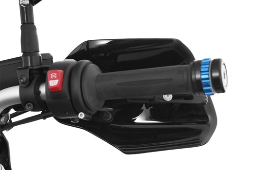 Handprotektoren ERGO C 400- schwarz - Bild 3