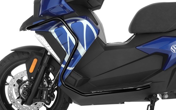 Systemschutzbügel C 400 X- schwarz - Bild 1