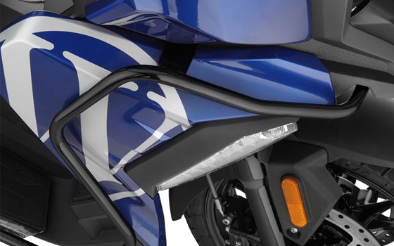 Systemschutzbügel C 400 X- schwarz - Bild 2