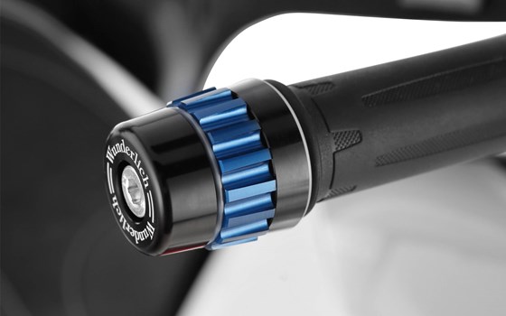 Gasgriff-Arretierung CRUISE CONTROL- schwarz - Bild 1