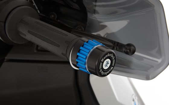 Gasgriff-Arretierung CRUISE CONTROL- schwarz - Bild 2