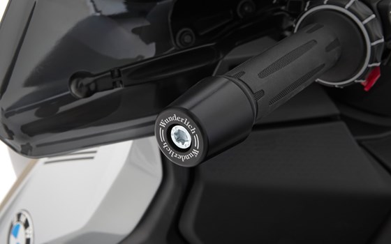 Gasgriff-Arretierung CRUISE CONTROL- schwarz - Bild 3