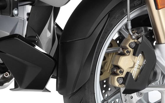 Kotflügelergänzung EXTENDA FENDER R 1250 RT- schwarz - Bild 2