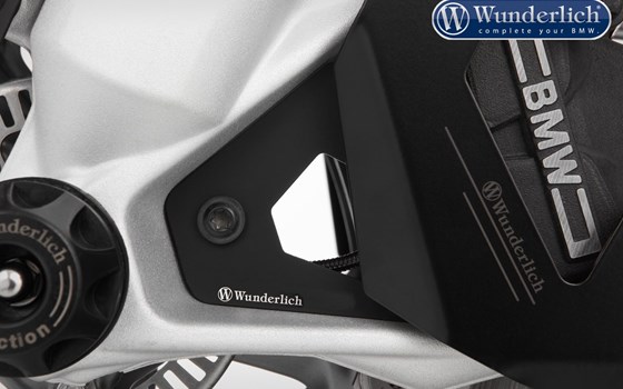 ABS Sensorschutz- schwarz - Bild 1