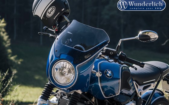 Verkleidung DAYTONA R nineT Pure & R nineT /5- unlackiert - Bild 2