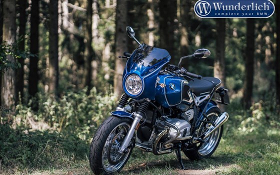 Verkleidung DAYTONA R nineT Pure & R nineT /5- unlackiert - Bild 3 Verkleidung DAYTONA R nineT Pure & R nineT /5- unlackiert - Bild 3