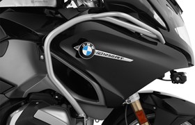 Verkleidungs- und Tankschutzbügel R 1250 RT- silber Verkleidungs- und Tankschutzbügel R 1250 RT- silber