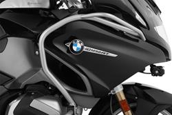 Verkleidungs- und Tankschutzbügel R 1250 RT- silber