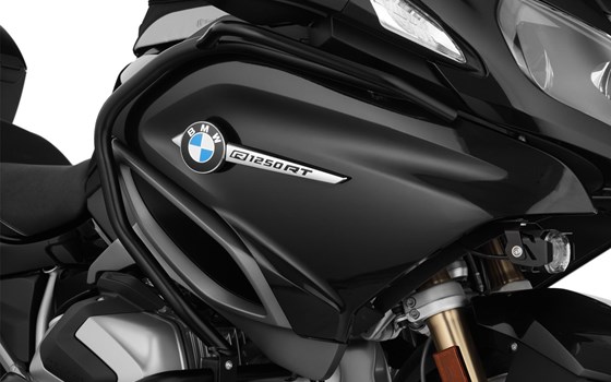 Verkleidungs- und Tankschutzbügel R 1250 RT- schwarz - Bild 2