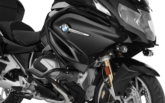 Verkleidungs- und Tankschutzbügel R 1250 RT- schwarz - Bild 3