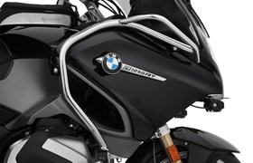 Verkleidungs- und Tankschutzbügel R 1250 RT- verchromt