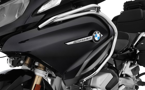 Verkleidungs- und Tankschutzbügel R 1250 RT- verchromt - Bild 2