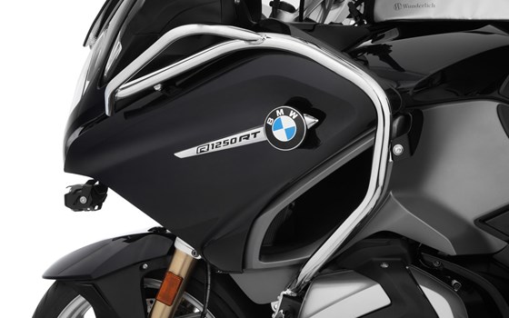 Verkleidungs- und Tankschutzbügel R 1250 RT- verchromt - Bild 3