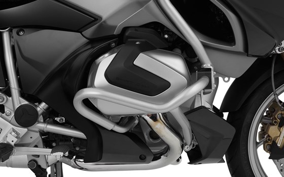Motorschutzbügel R 1250 RT- silber - Bild 2