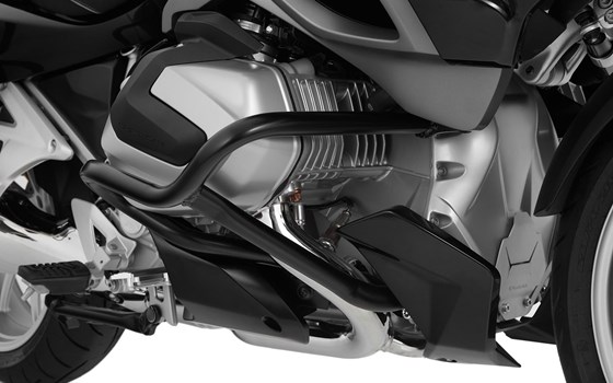 Motorschutzbügel R 1250 RT- schwarz - Bild 1