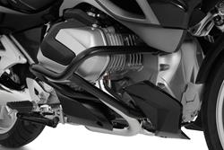 Motorschutzbügel- schwarz Motorschutzbügel- schwarz