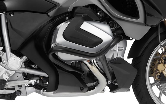 Motorschutzbügel R 1250 RT- schwarz - Bild 2