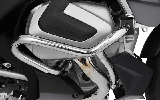 Motorschutzbügel R 1250 RT- verchromt - Bild 2