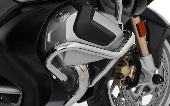Motorschutzbügel R 1250 RT- verchromt - Bild 3