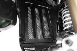 Wasserkühlerschutz EXTREME 
- schwarz