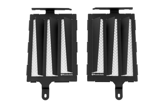 Wasserkühlerschutz EXTREME 
- schwarz - Bild 3