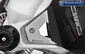 ABS Sensorschutz- silber