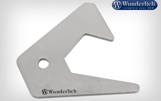 ABS Sensorschutz- silber - Bild 2