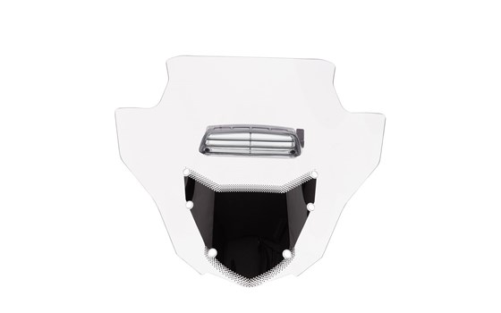 Tourenscheibe MARATHON AIRVENTED- transparent - Bild 2