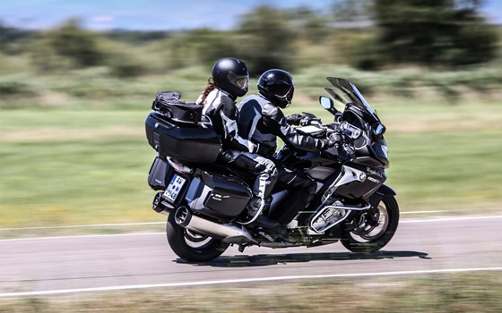 Tourenscheibe MARATHON AIRVENTED- transparent - Bild 3