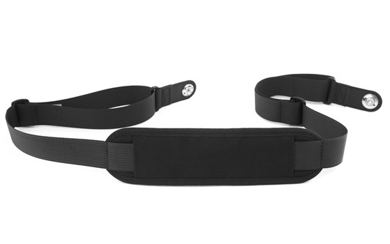 Tragegurt für LOXX -System- schwarz - Bild 1
